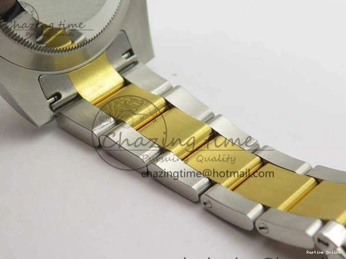 0401 Submariner 116613LB Wrapped SS YG VRF 1:1 Best Edition Blue Dial A Fashionable 3533